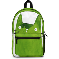Curious Cat Backpack