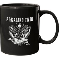 Alkaline Trio Men S Your Coffin Mugs