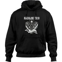 Alkaline Trio Men S Your Coffin Hoodies