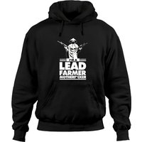Kirk Lazarus I'm A Lead Farmer - Tropic Thunder - Hoodies
