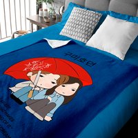Tale Of The Nine Tailed - Tale Of The Nine Tailed - Baby Blankets