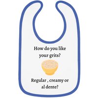 How Do You Like Your Grits? - My Cousin Vinny - Bibs