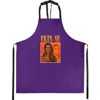 Ekin Su Love Island 90s Vintage Apron