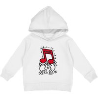Keith Haring Kids Pullover Hoodies