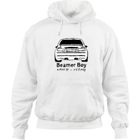 Beamer Boy (logo) - Lil Peep Hoodies - Beamer Boy - Hoodies