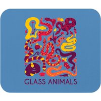 Glass Animals Mouse Pads