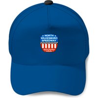 North Wilkesboro Speedway Classic Baseball Caps