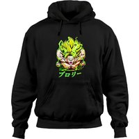Broly Graphic Tee-hoodies