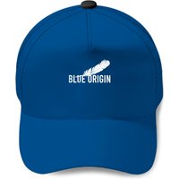 Blue Origin Vintage Baseball Caps