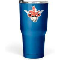 Restored Bevo Longhorn Mascot - Longhorns - Tumblers 30 Oz