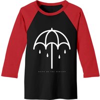 Bring Me The Horizon Unisex Fashion Tee: Umbrella With Burn Out Finishing