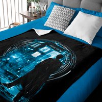 10 Th Storm - Doctor Who - Baby Blankets