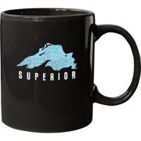 Lake Superior Great Lakes Mugs