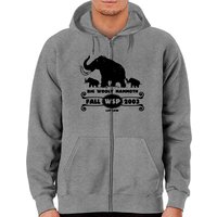 Widespread Panic Zip Hoodies