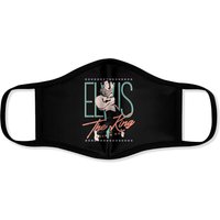 Elvis Presley Official Vintage Design Face Masks