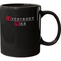 Everybody Lies House Md Mugs