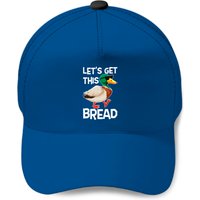 Let's Get This Bread, Funny, Duck, Bird, Chill, Baseball Caps