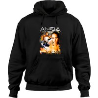 Alicia Keys Vintage Wash Tee Hoodies