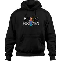 Horseman - Bojack - Hoodies