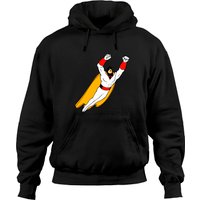 A Ghost In Space Hoodies