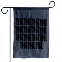 75 - Birthday Garden Flags