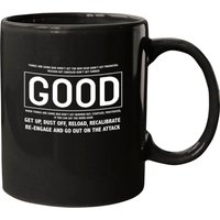Good Motivational Jocko Quote Navy Seal Mugs