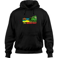 The Oregon Coast Vintage - Oregon - Hoodies