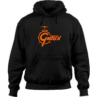 Gretsch Drum Logo Hoodies