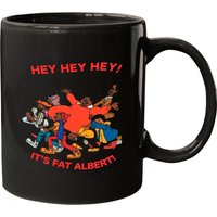 Fat Albert And The Gang Old School Mugs
