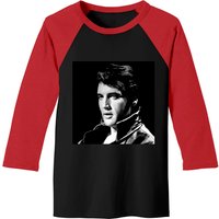 Elvis Presley Portrait Classic Rock Music, Elvis Presley Baseball Tees