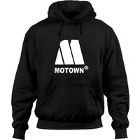 Motown Records Logo Hoodies
