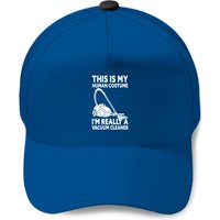 This Is My Human Costume - Vacuum Cleaner Baseball Cap