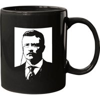 Teddy Roosevelt Mug Mugs