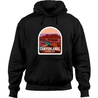 Canyonlands National Park Gift Souvenir Hoodies