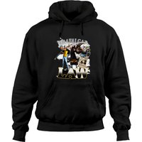 Trafalgar D. Water Law Anime Vintage Style Hoodies!