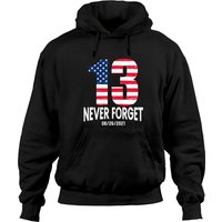 Never Forget 13 Service Members Kabul Hoodies