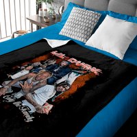 Lil Durk Baby Blanket - Cozy Hip Hop Style