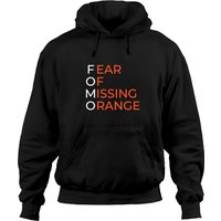 Orange Theory Fomo Hoodies