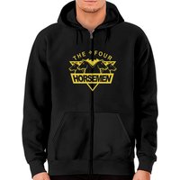 The Four Horsemen Zip Hoodies