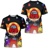 Among Us Kids 3d T Shirt #shh