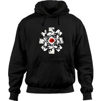 Red Hot Chili Peppers Blood Hoodies, Rhcp Hoodies Vintage Hoodies