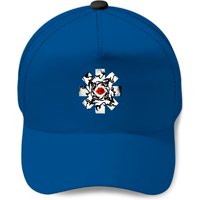 Red Hot Chili Peppers Blood Baseball Caps