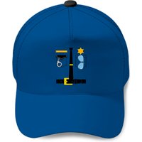 Police Uniform Costume Baseball Caps