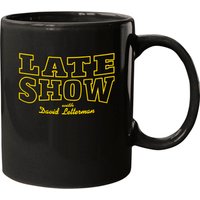 Vtg 90s Late Night With David Letterman American Comedian Mugs