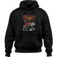 Brooks And Dunn Country Music Hoodies