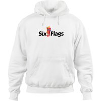 Six Flags - Six Flags - Hoodies