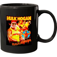 Hulk Hogan Mug | 90s Style Vintage Mugs