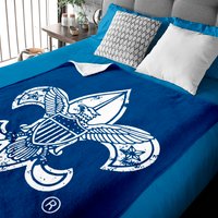 Officially Licensed Boy Scouts Of America Gift Baby Blanket Baby Blankets