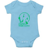 Green Arrow - Green Arrow Have Failed This City Onesies