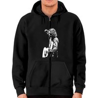 Chris Cornell - Soundgarden - Zip Hoodies